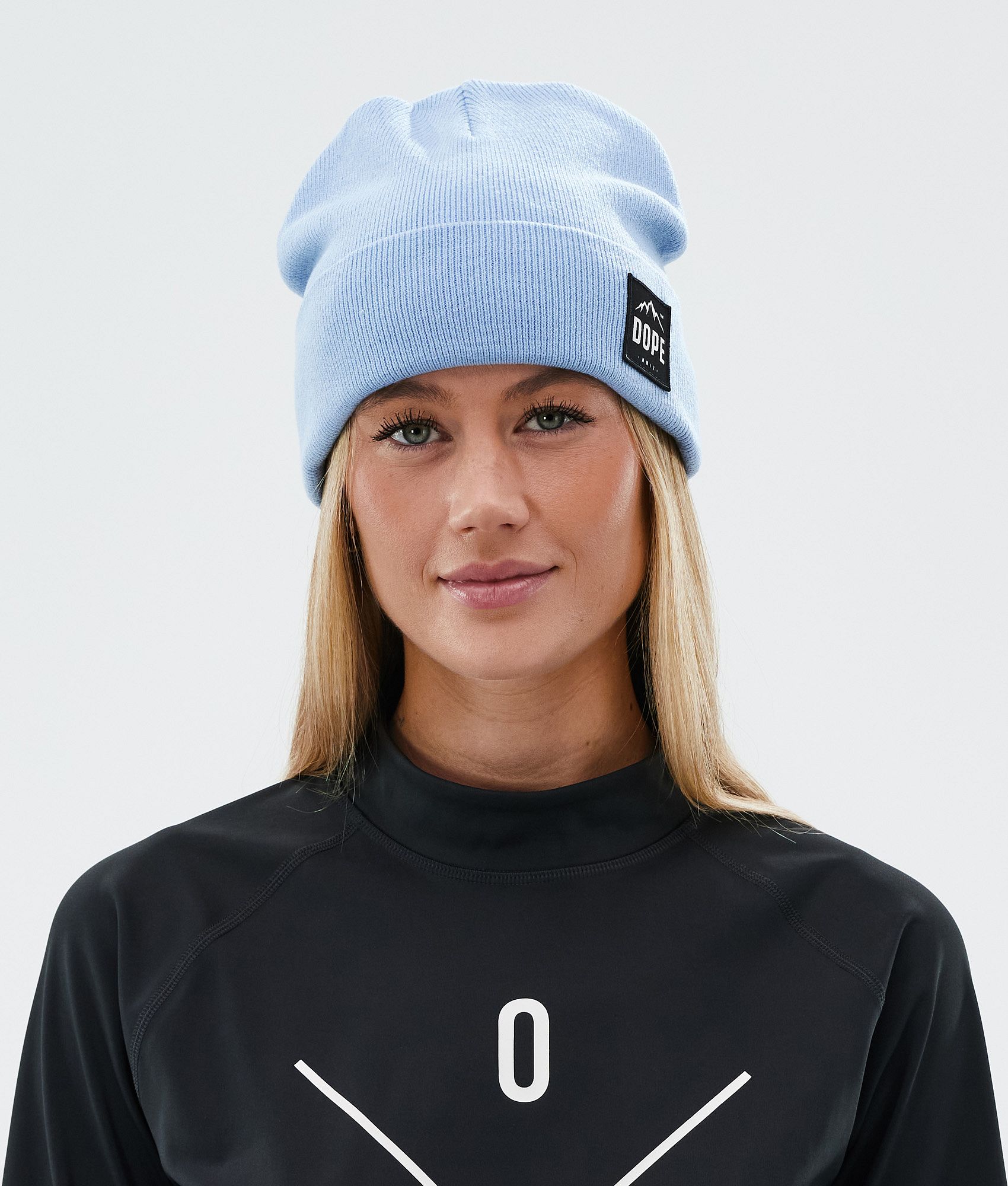 Beanie Light Blue