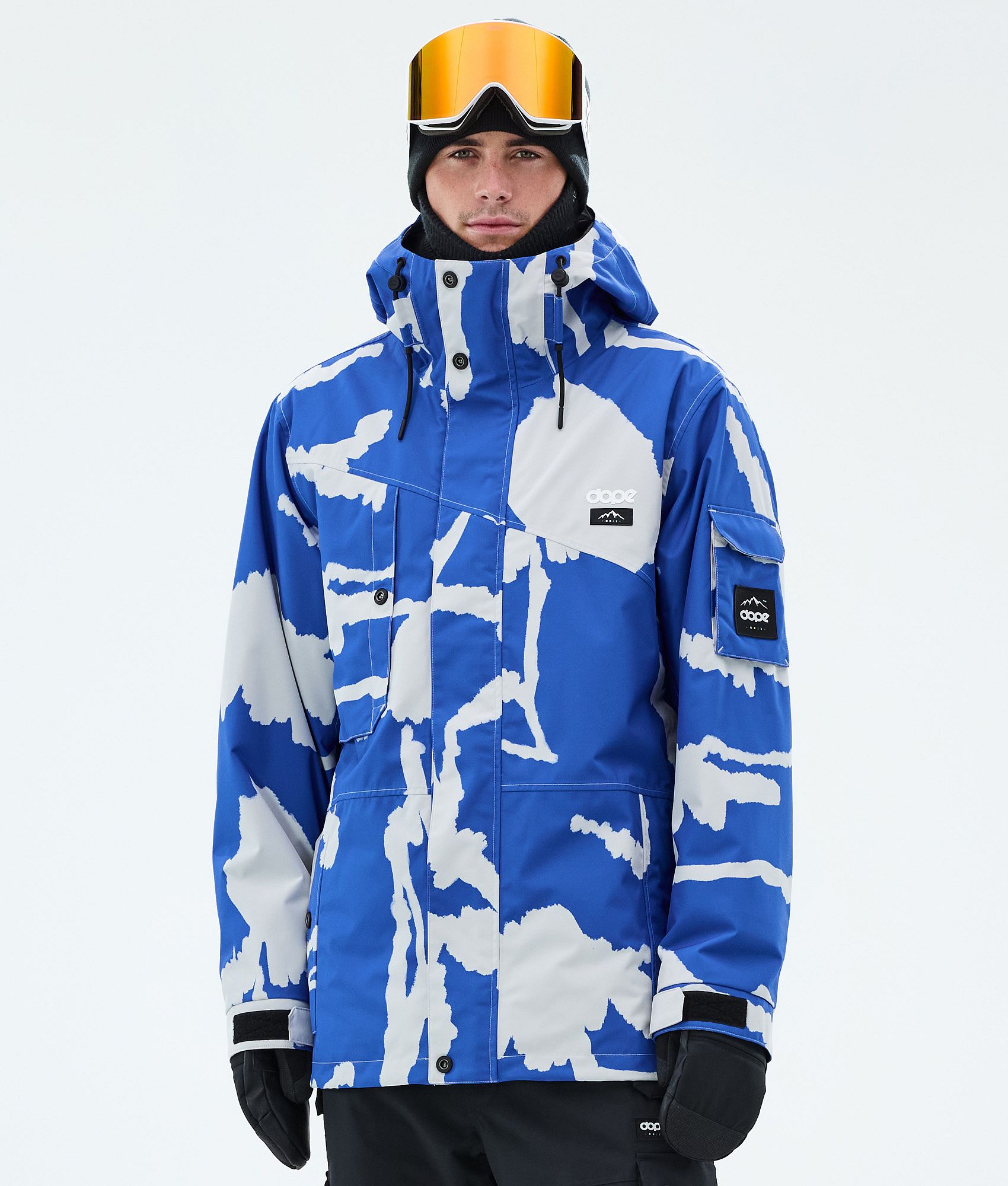 Snowboard Jacket For Men Noice