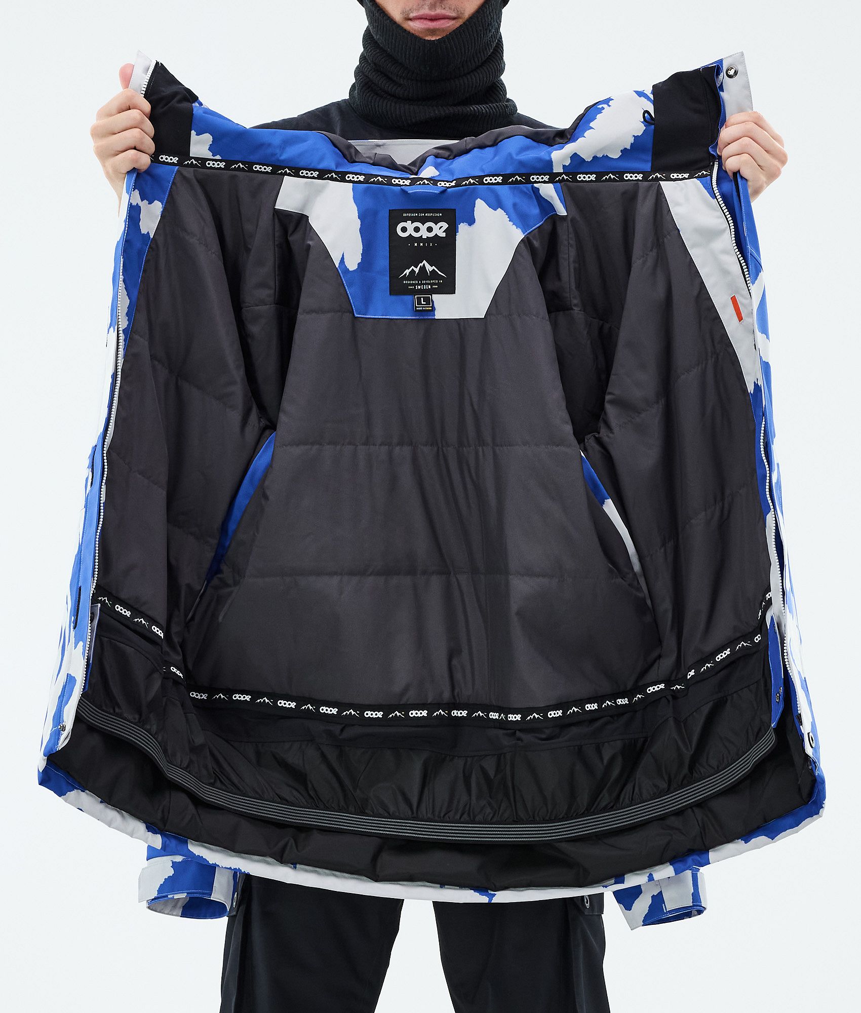 Snowboard Jacket For Men Noice