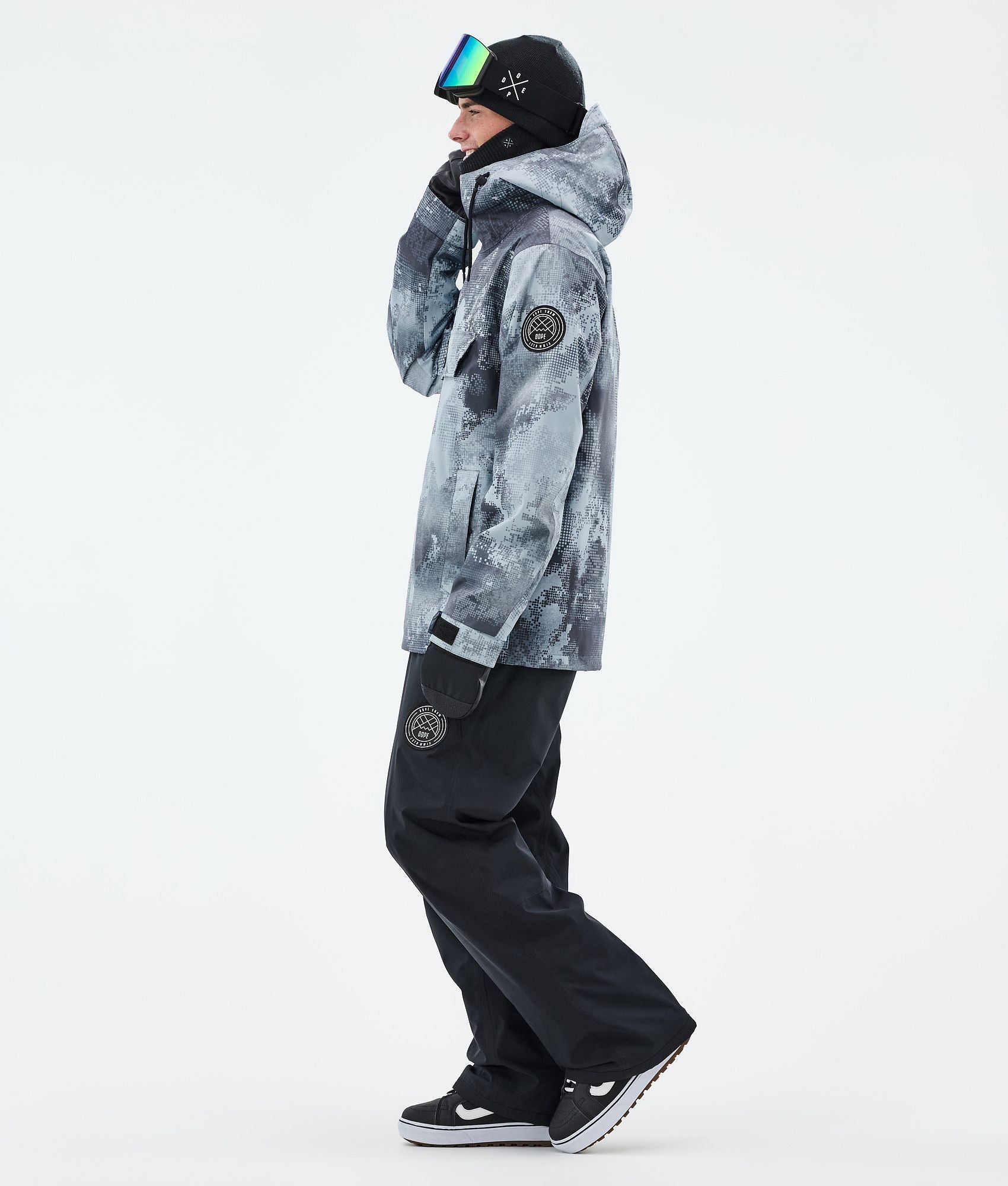 Snowboard Jacket For Men Digi