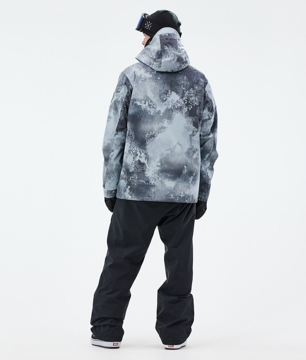 Snowboard Jacket For Men Digi