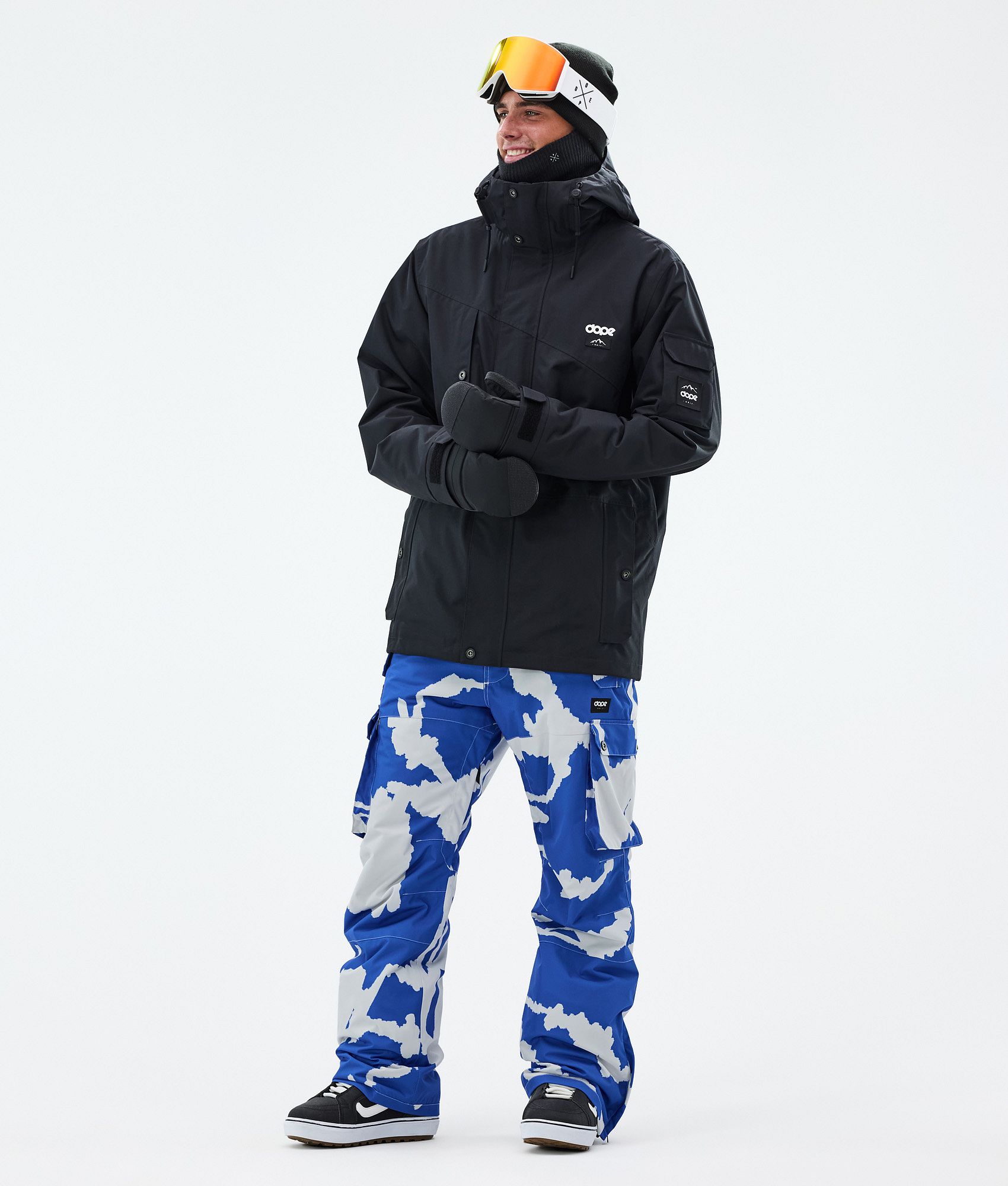 Snowboard Pants For Men Noice