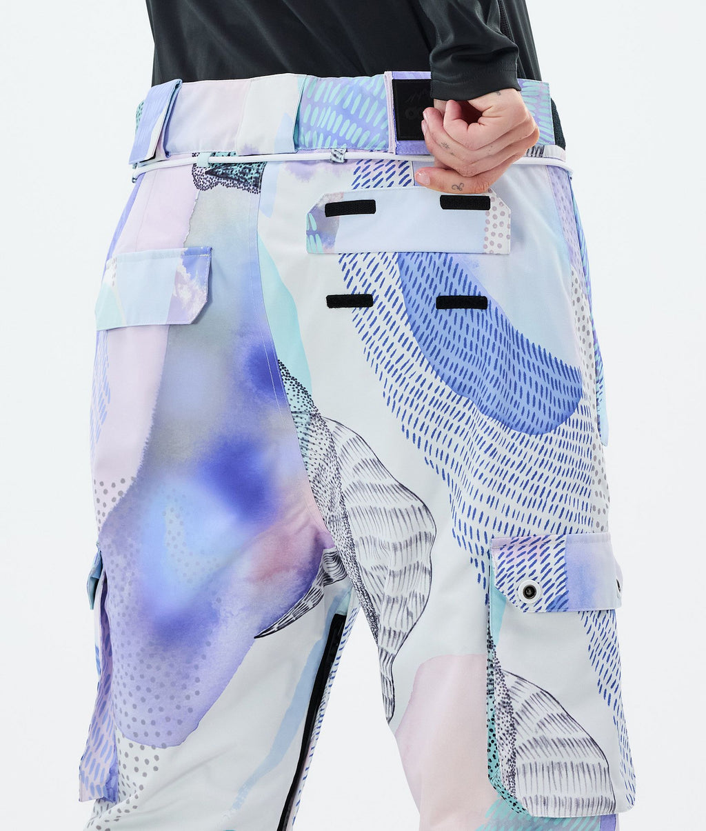 Snowboard Pants For Women Mist