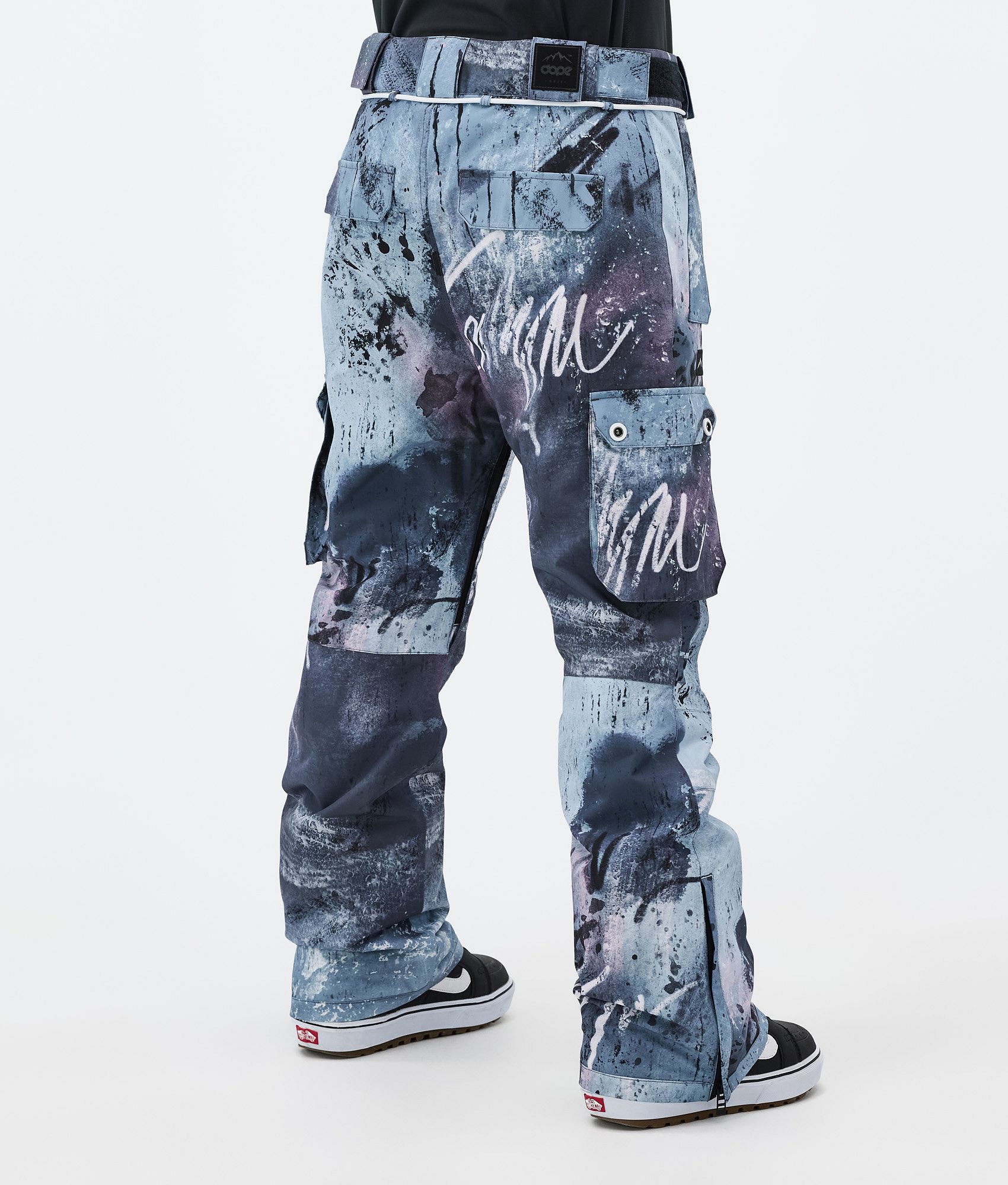 Snowboard Pants For Women Punk Blue