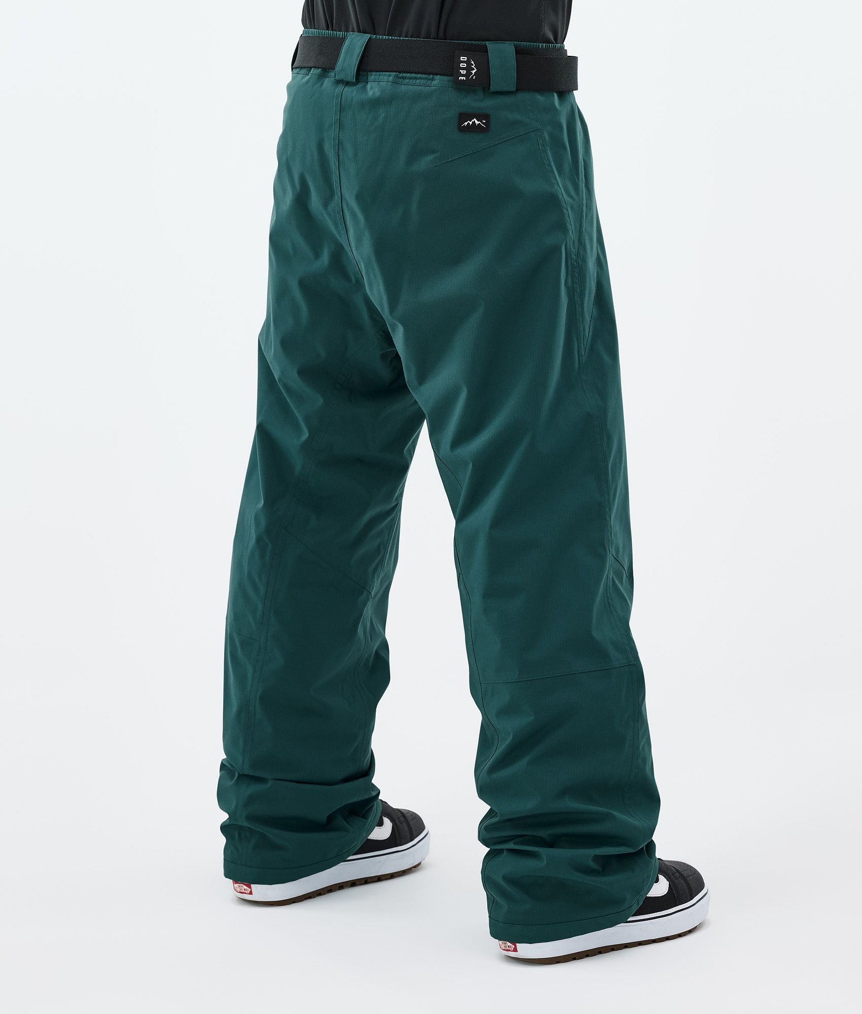 Snowboard Pants For Men Bottle Green