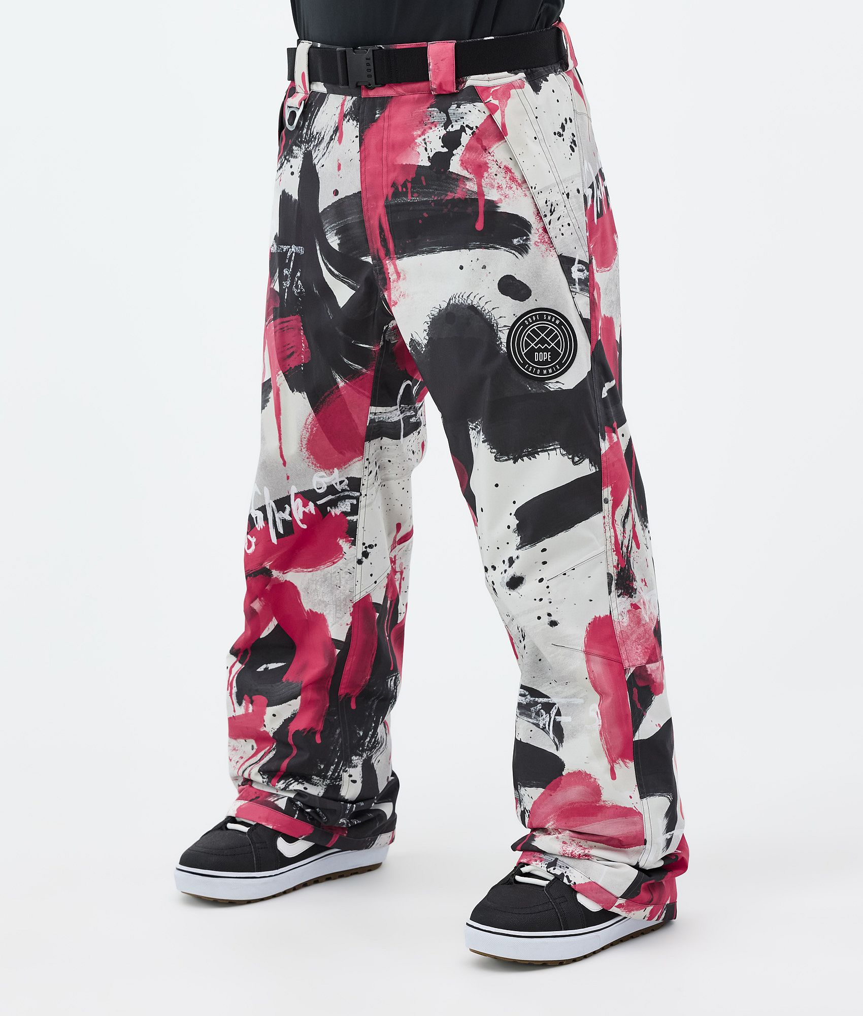 Snowboard Pants For Men Doodle