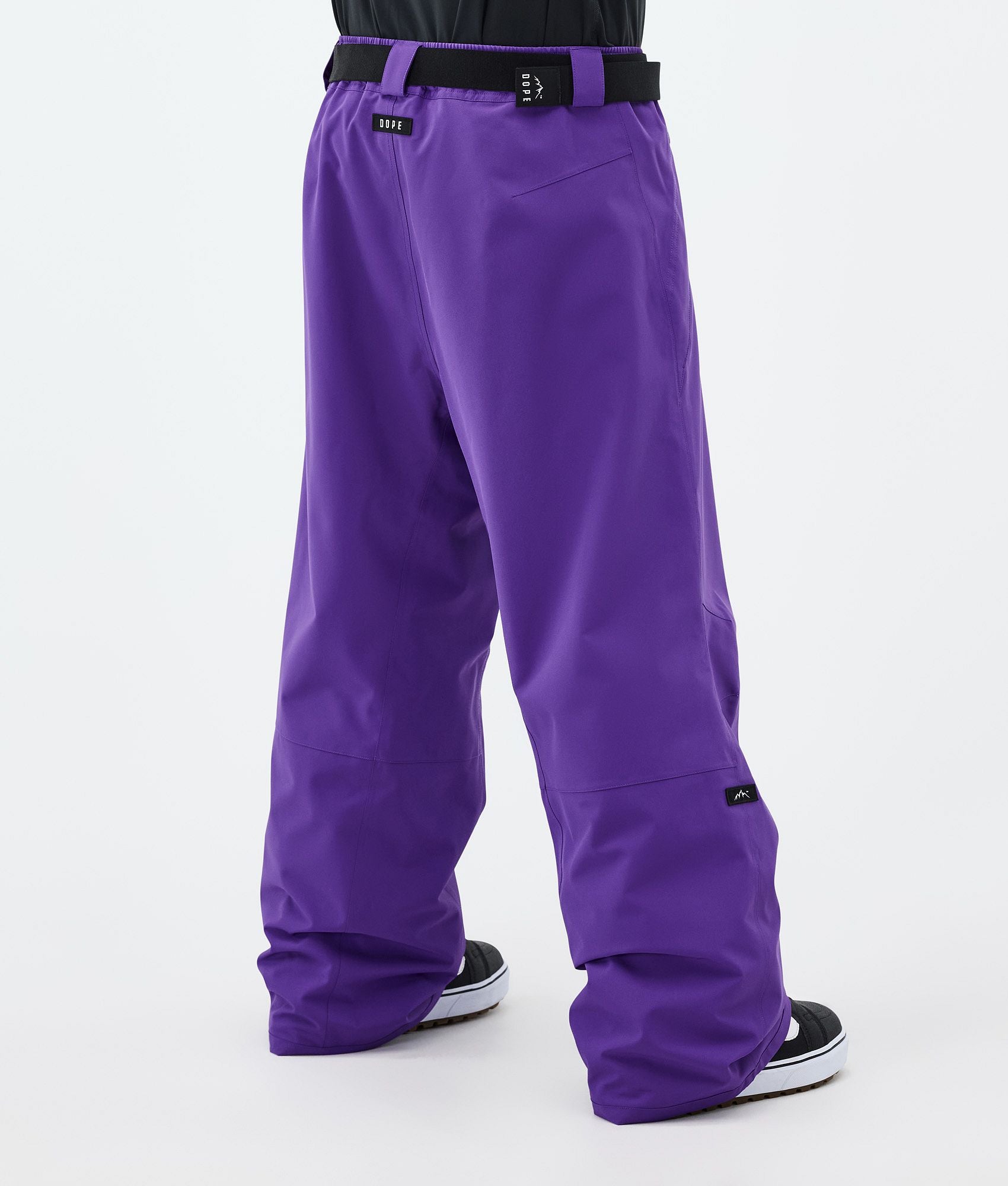 Snowboard Pants For Men Vivid Purple