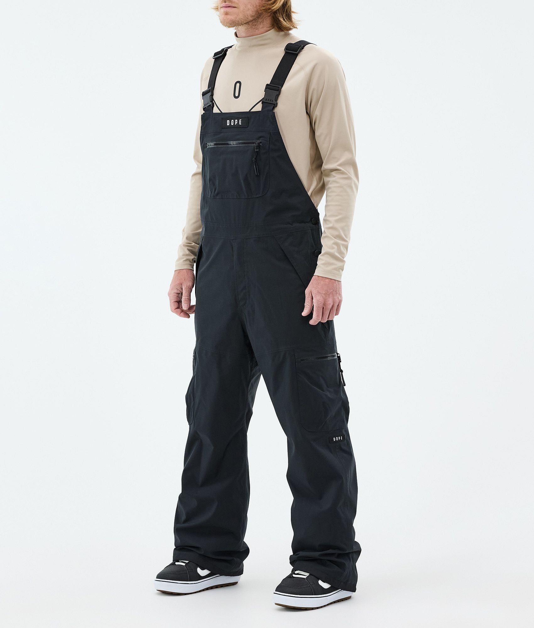Snowboard Pants For Men Black