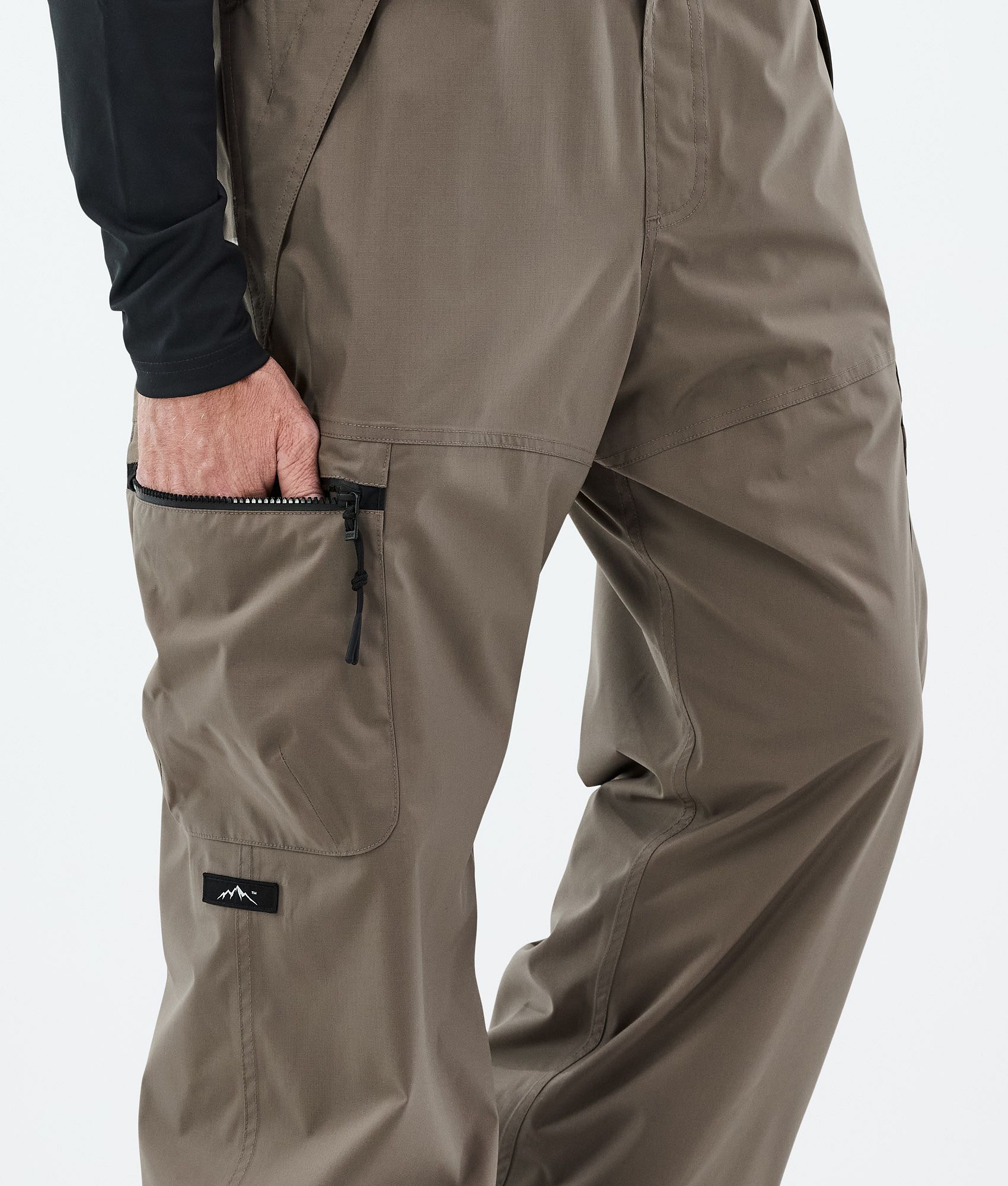 Snowboard Pants For Men Walnut