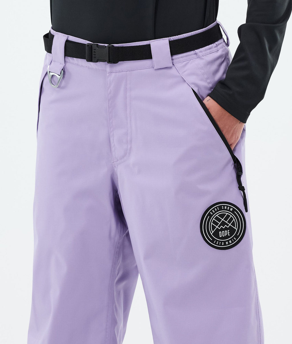 Snowboard Pants For Women Faded Violet