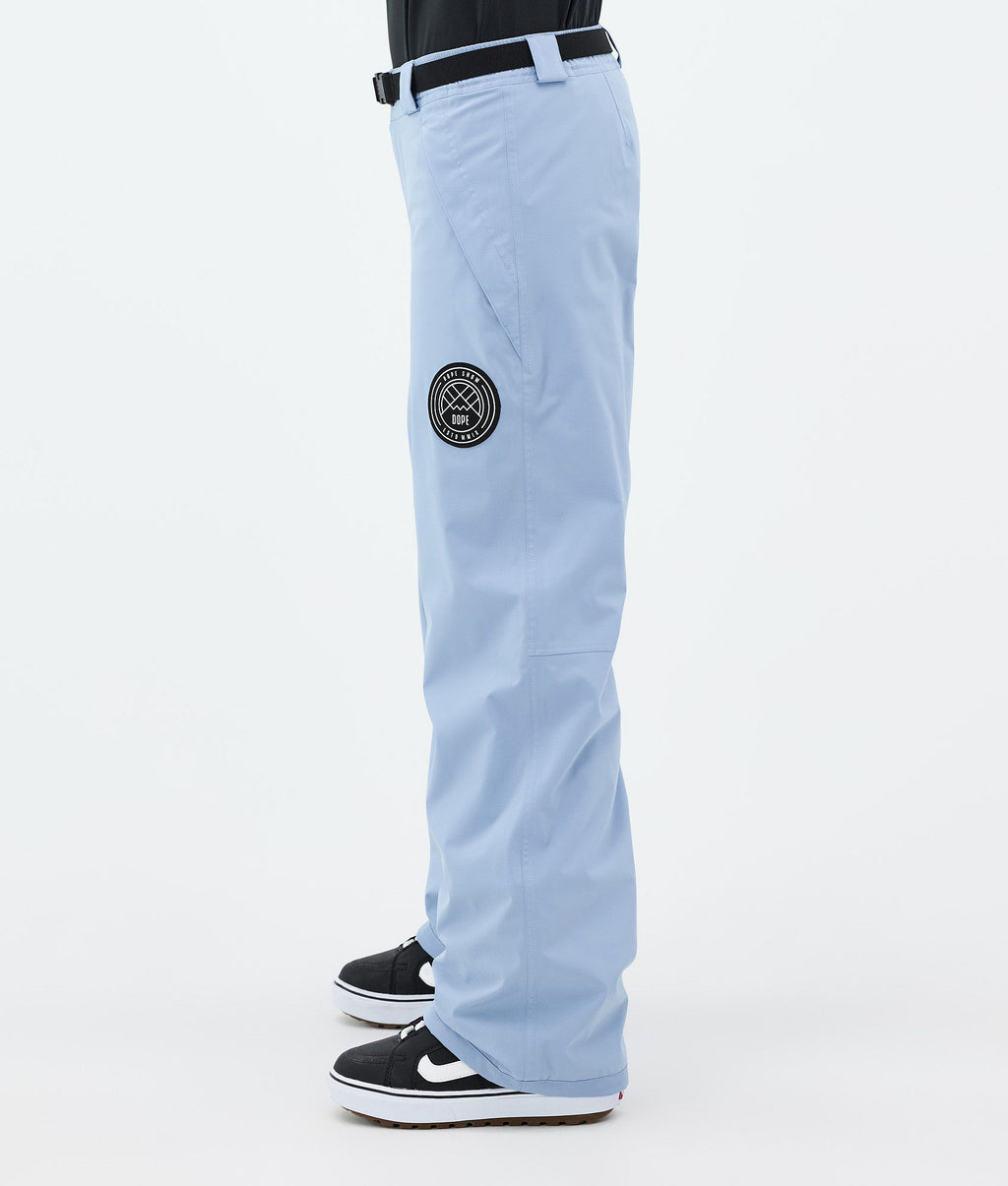 Snowboard Pants For Women Light Blue