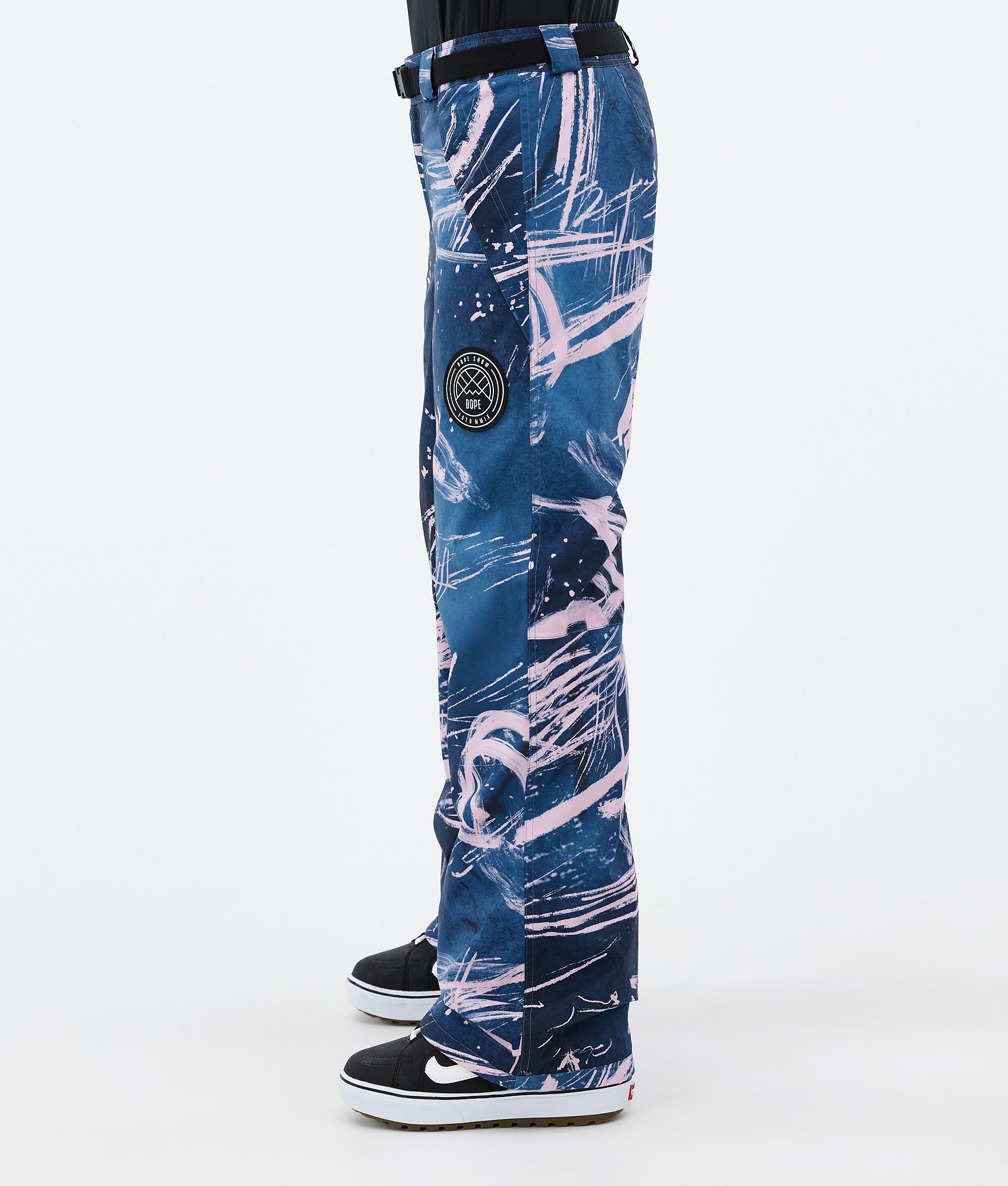 Snowboard Pants For Women Carvings Pink