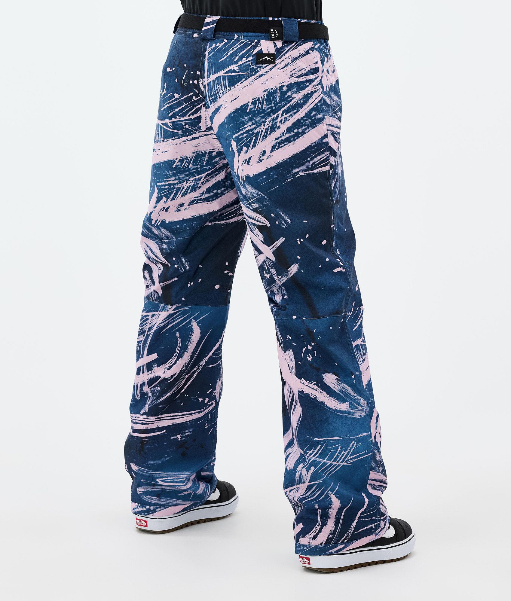 Snowboard Pants For Women Carvings Pink