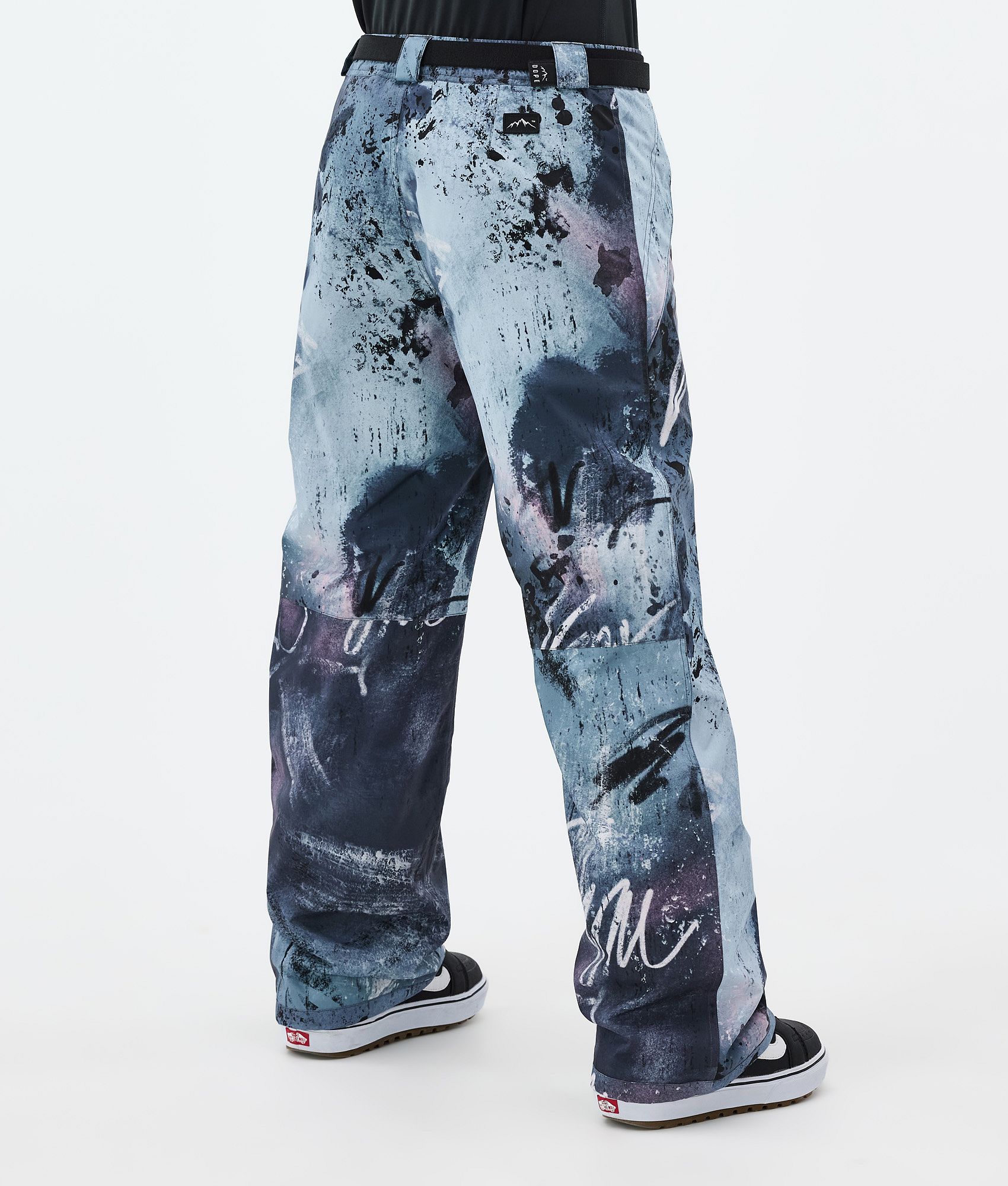 Snowboard Pants For Women Punk Blue