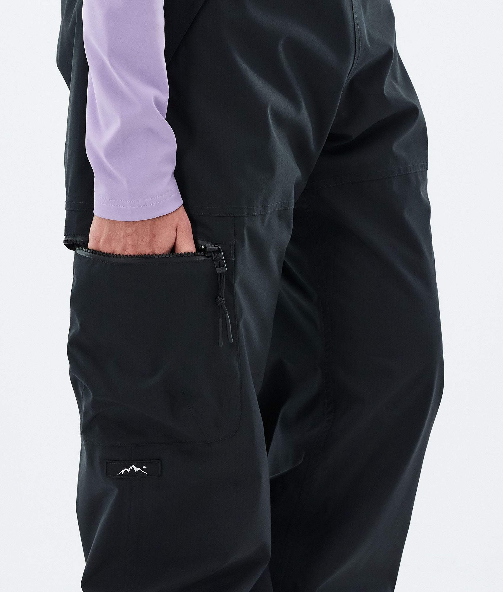 Snowboard Pants For Women Black