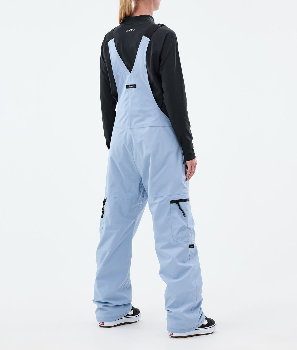 Snowboard Pants For Women Light Blue