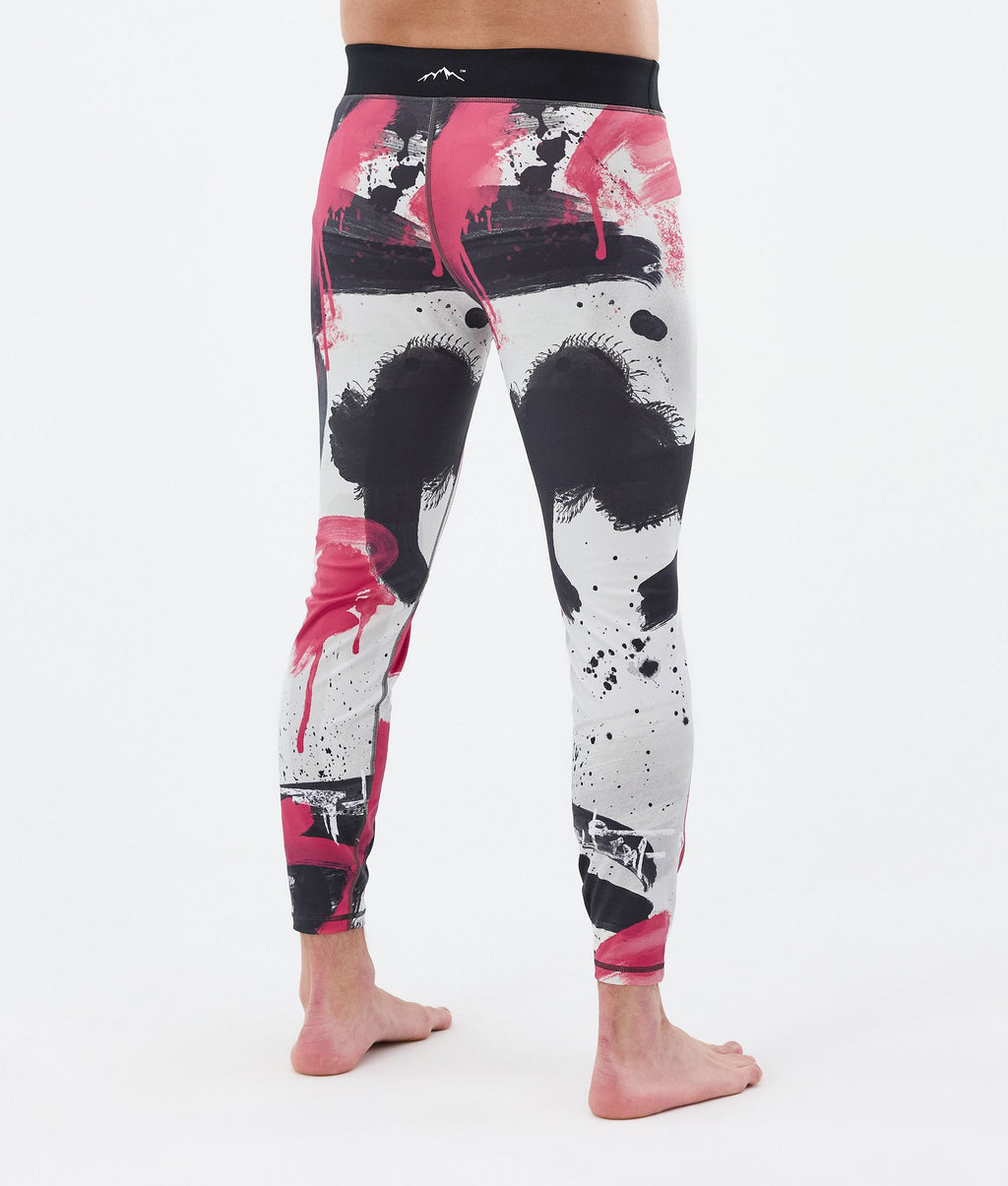 Base Layer Pant For Men 2X-Up Doodle