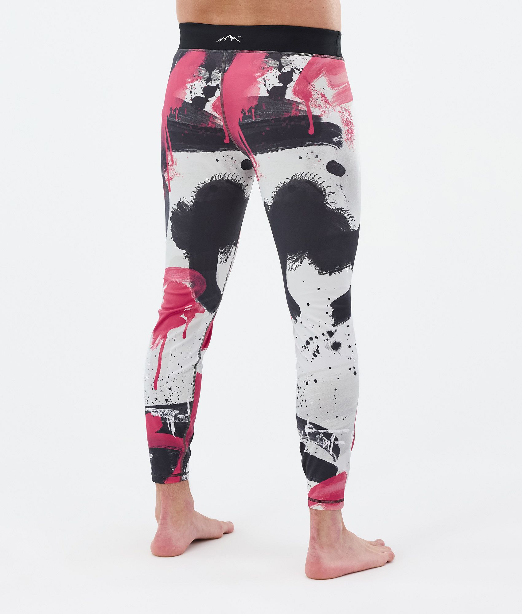 Base Layer Pant For Men 2X-Up Doodle