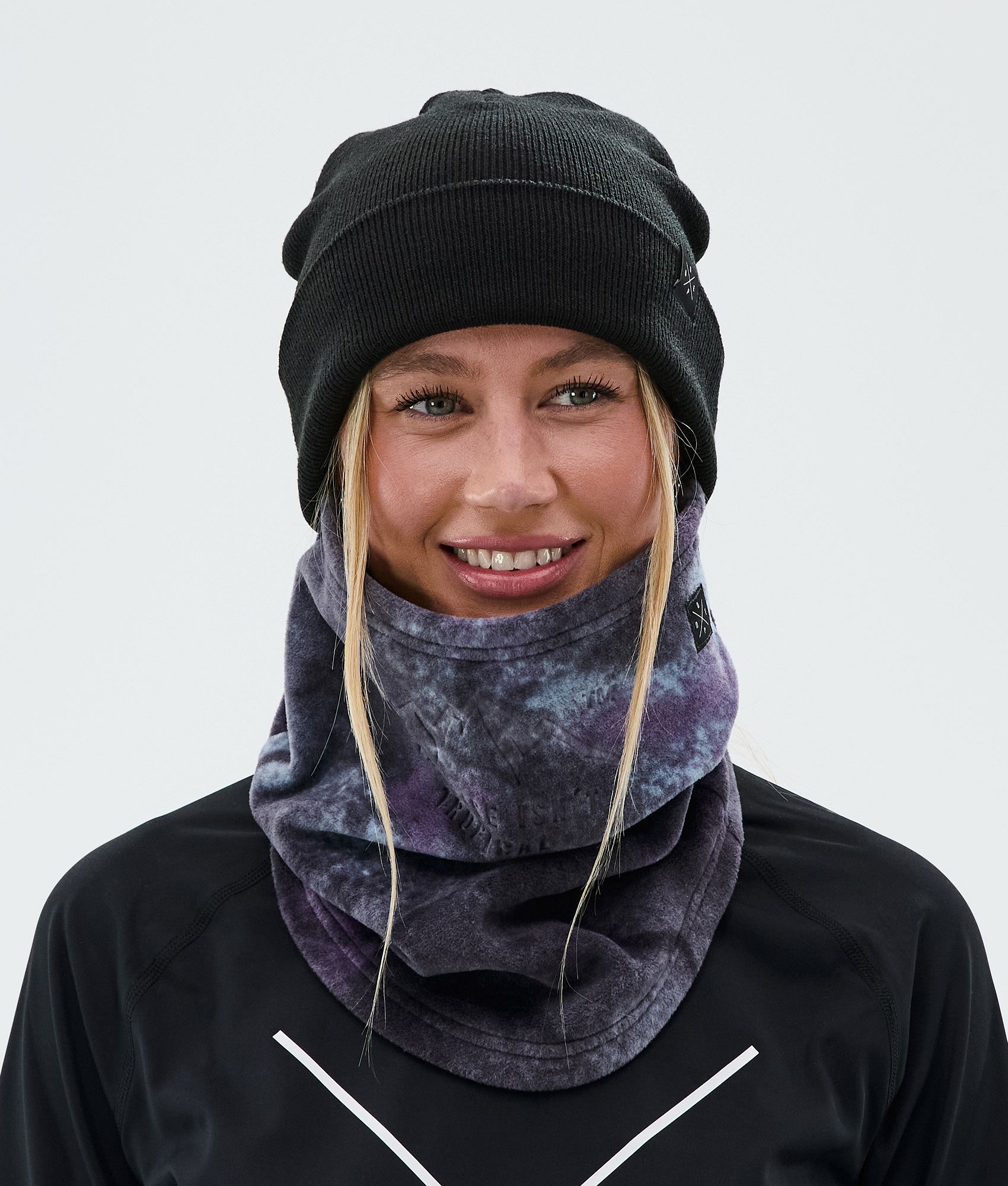 Facemask Jungle Purple