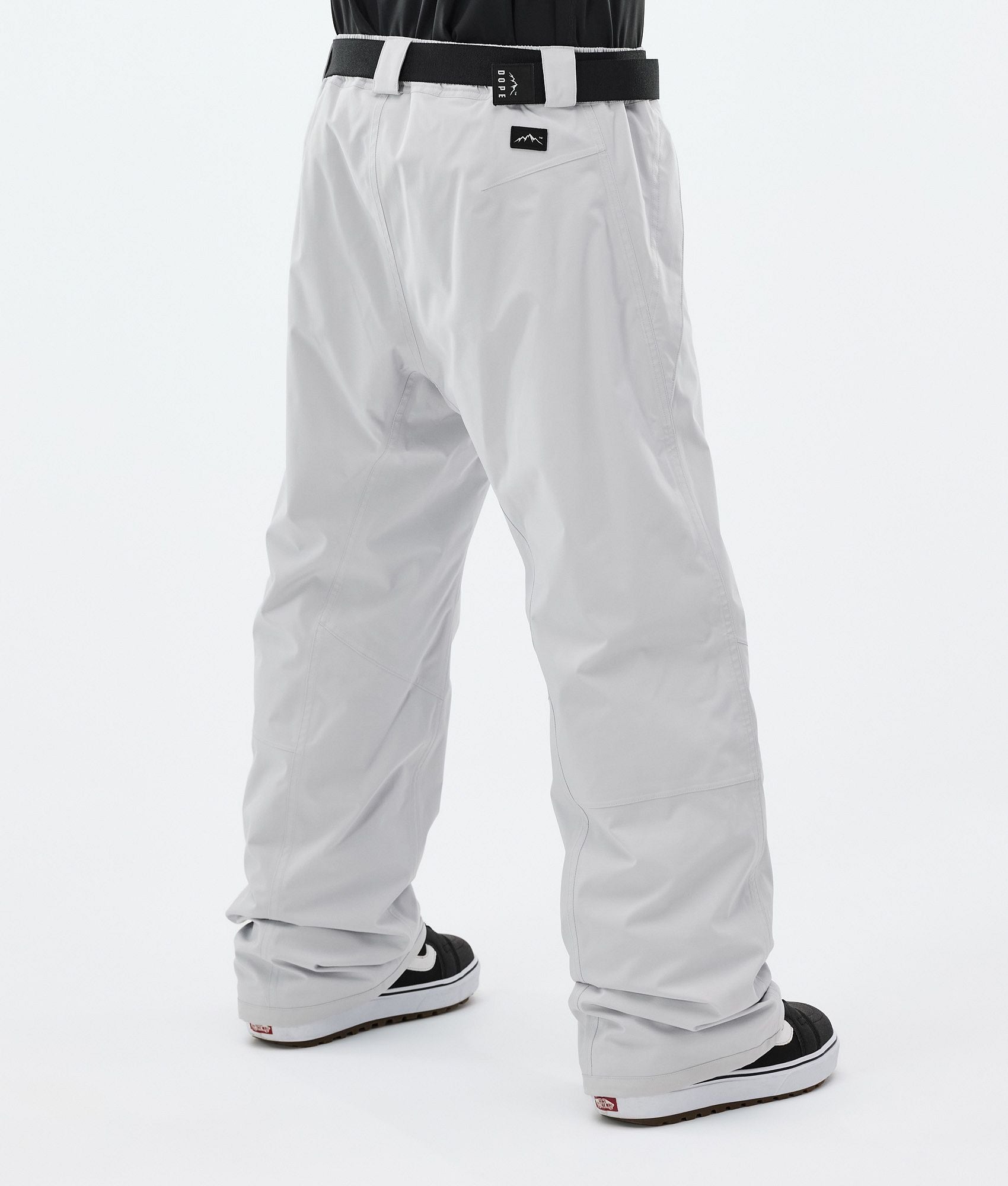 Snowboard Pants For Men Light Grey