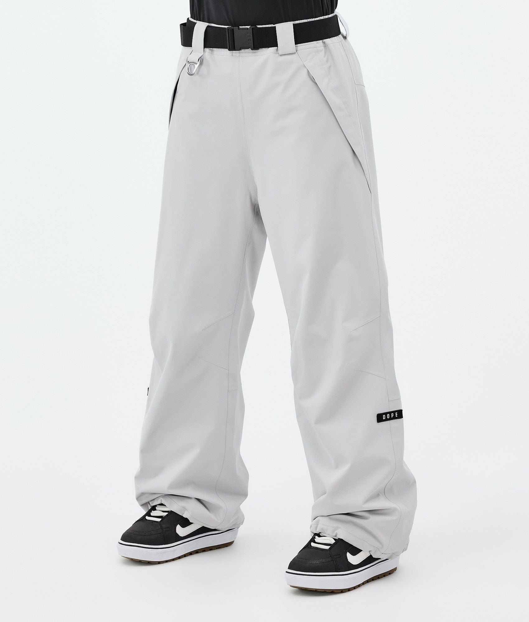Snowboard Pants For Women Light Grey