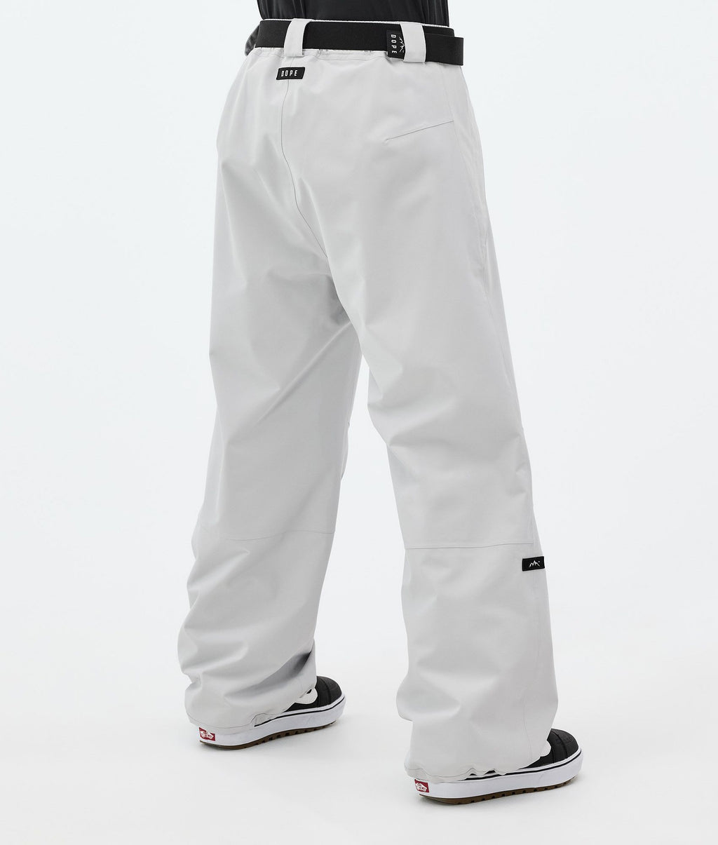 Snowboard Pants For Women Light Grey