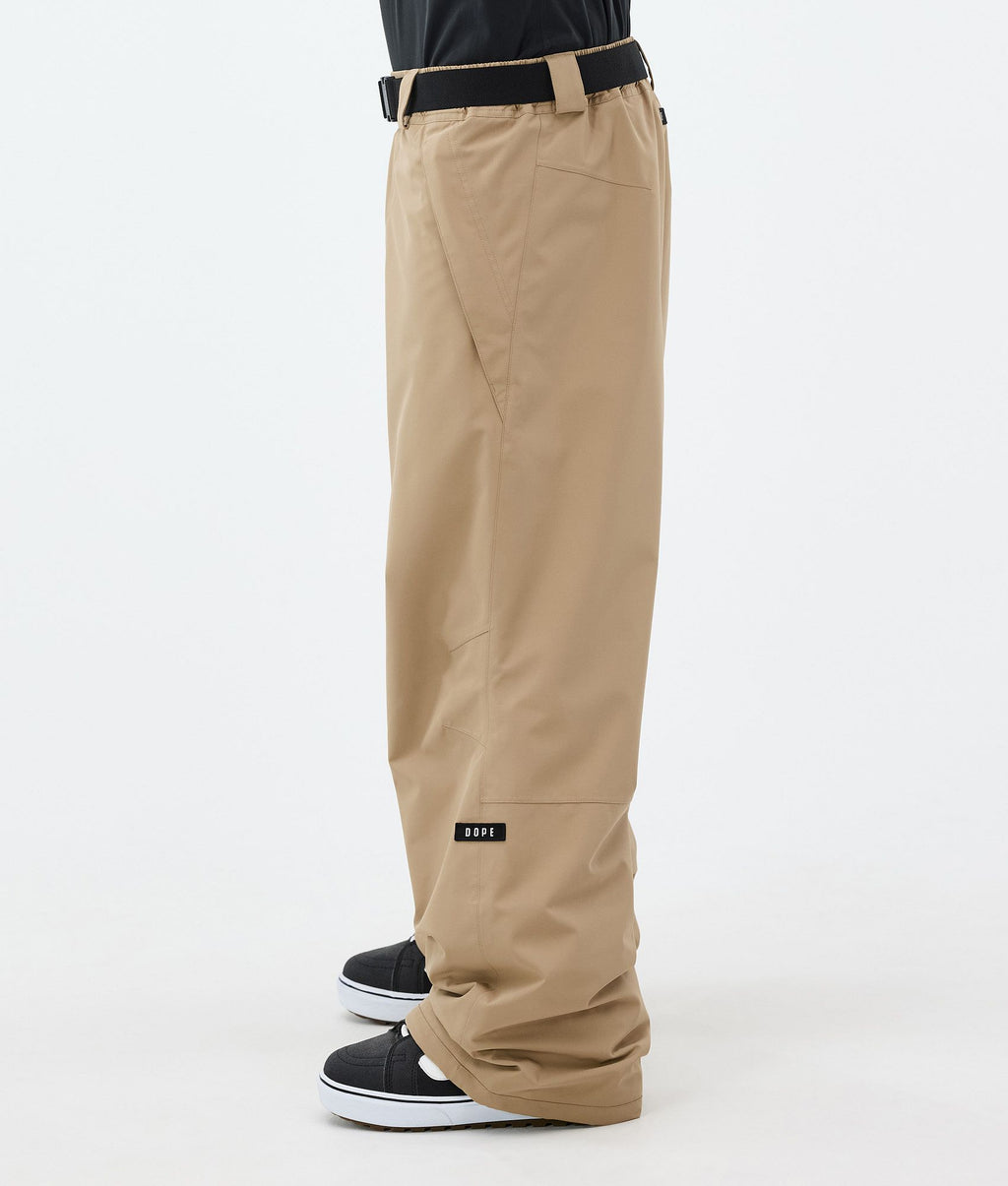 Snowboard Pants For Men Khaki