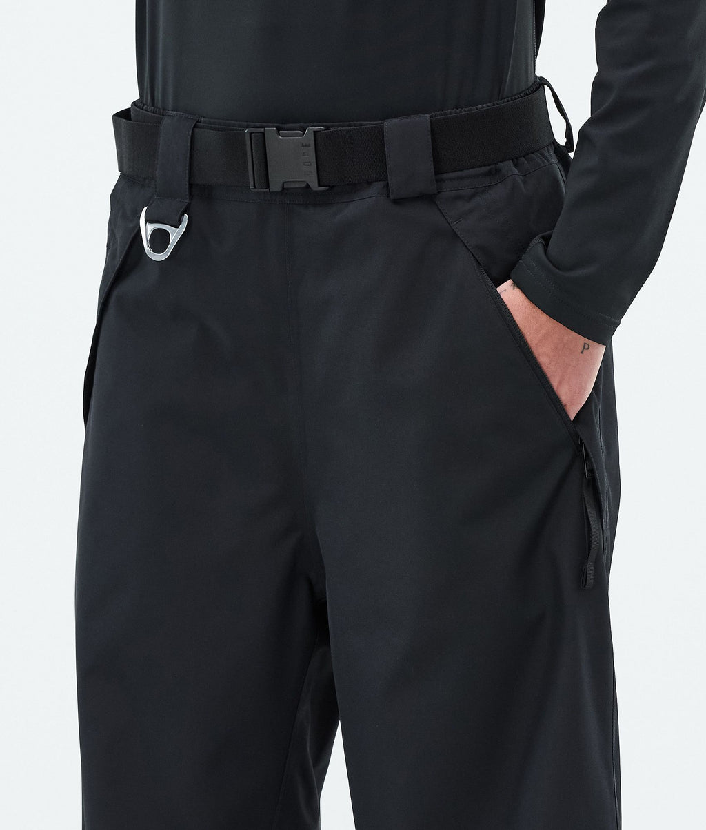 Snowboard Pants For Women Black