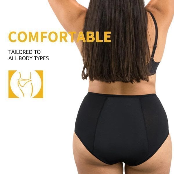 2025 New Upgrade High Waist Leak Proof Panties