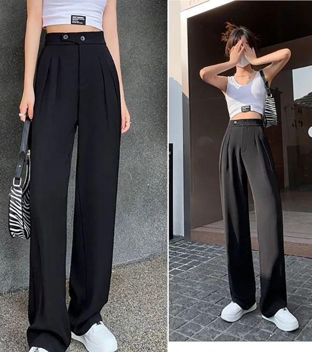 2024 Woman's Casual Full-Length Loose Pants (Buy 3 Free Shipping)